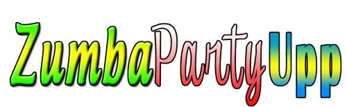 Zumba Party upp